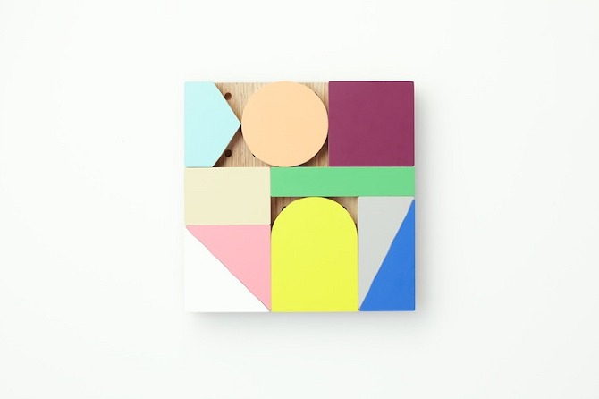 dow 01 photo akihiro ito Dowel Blocks by Torafu Architects in THISISPAPER MAGAZINE