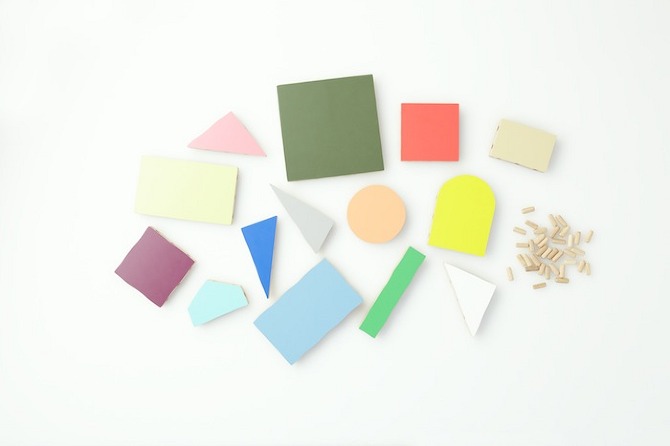 dow 04 photo akihiro ito Dowel Blocks by Torafu Architects in THISISPAPER MAGAZINE