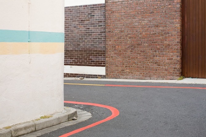  Simple Present by Bert Danckaert in THISISPAPER MAGAZINE