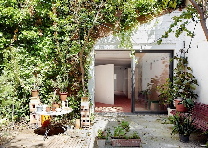 Apartment in ‘el Putxet by ARQUITECTURA G in THISISPAPER MAGAZINE REFORMA%20PUTXET%2001 Apartment in ‘el Putxet by ARQUITECTURA G in THISISPAPER MAGAZINE