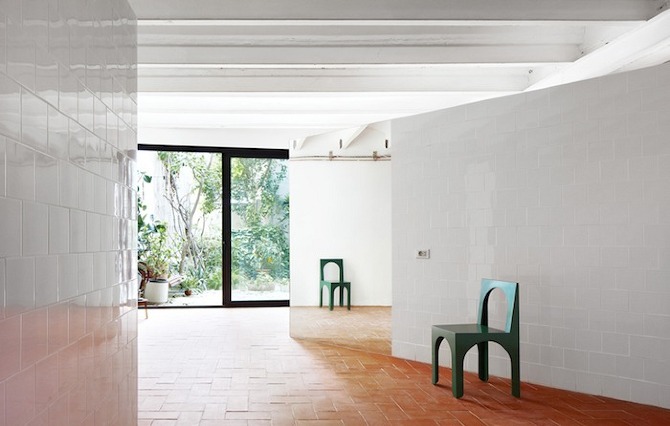 Apartment in ‘el Putxet by ARQUITECTURA G in THISISPAPER MAGAZINE REFORMA%20PUTXET%2012 Apartment in ‘el Putxet by ARQUITECTURA G in THISISPAPER MAGAZINE