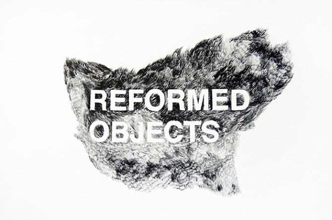 Reformed Objects by Adrien Petrucci in THISISPAPER MAGAZINE drawing%20title Reformed Objects by Adrien Petrucci in THISISPAPER MAGAZINE
