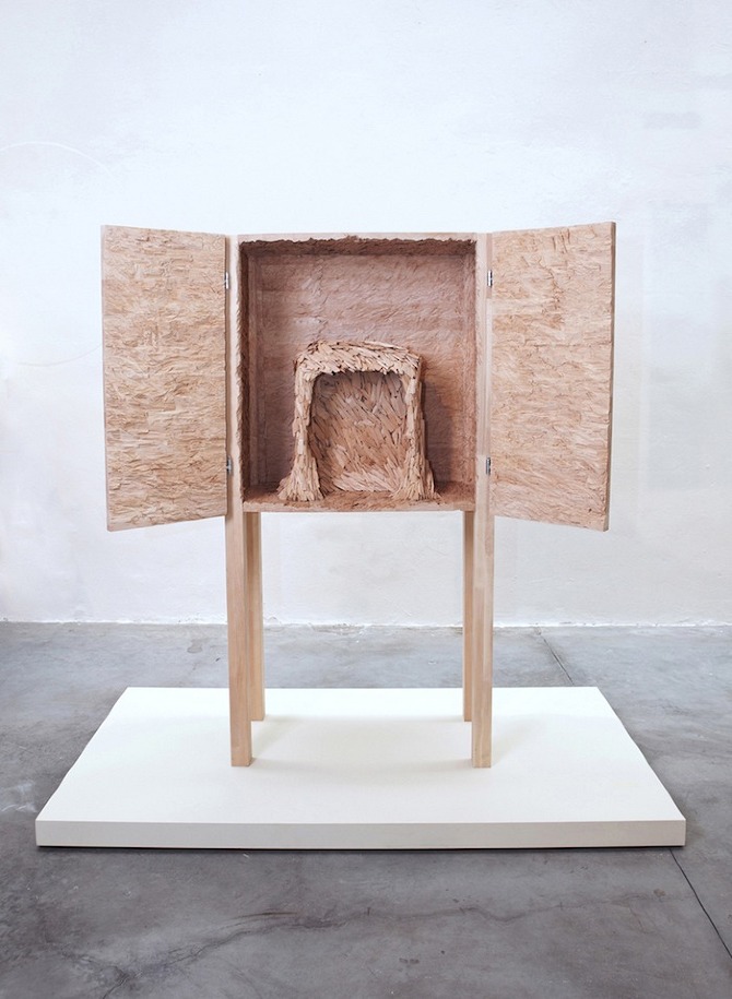 Reformed Objects by Adrien Petrucci in THISISPAPER MAGAZINE the%20closet%20and%20the%20shrine Reformed Objects by Adrien Petrucci in THISISPAPER MAGAZINE